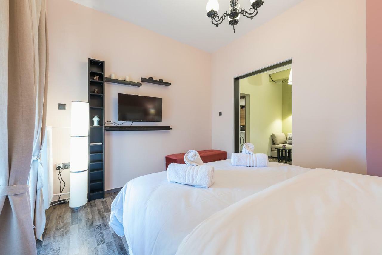 Athens Mini Suite Exterior foto