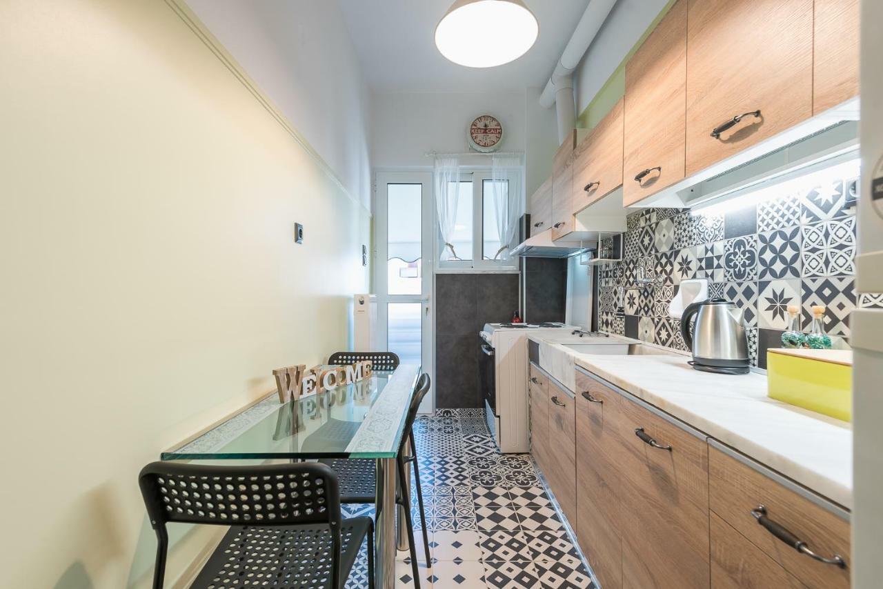 Athens Mini Suite Exterior foto