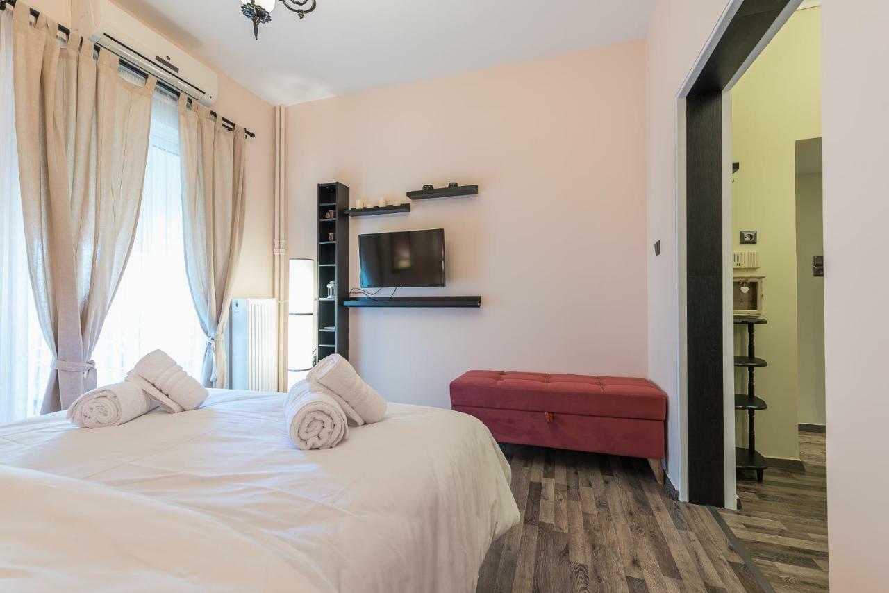 Athens Mini Suite Exterior foto
